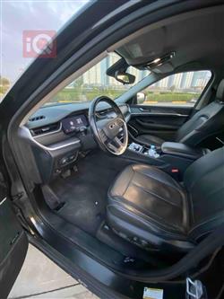 Jeep Grand Cherokee L